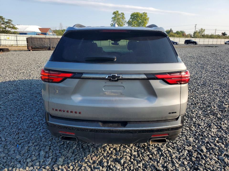 Продажа на аукционе авто 2023 Chevrolet Traverse, vin: 1GNEVKKWXPJ292417, номер лота: 66776986