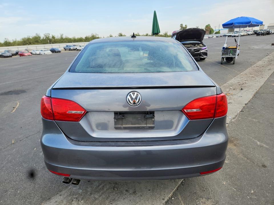 Продаж на аукціоні авто 2012 Volkswagen Jetta, vin: 3VWDP7AJ7CM316832, номер лоту: 64124326