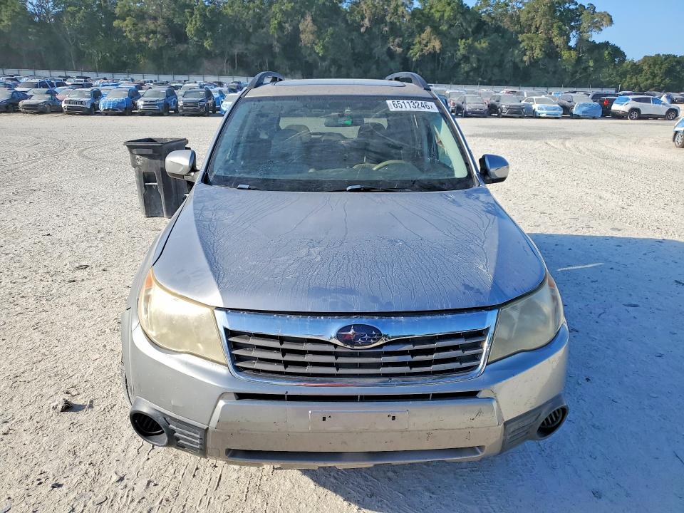65113246 :رقم المزاد ، JF2SH63689H706623 vin ، 2009 Subaru Forester مزاد بيع