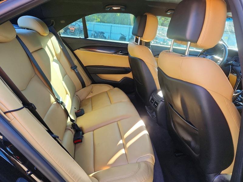 Продажа на аукционе авто 2013 Cadillac Ats, vin: 1G6AA5RA6D0158958, номер лота: 64680586