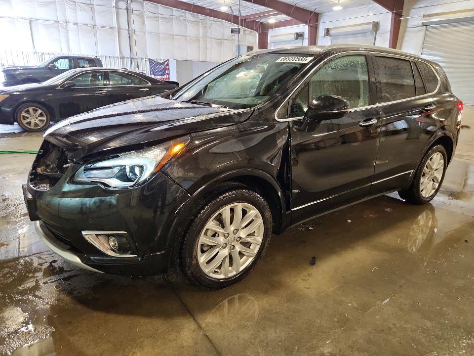Aukcja sprzedaży 2019 Buick Envision, vin: LRBFX3SX4KD030517, numer aukcji: 66930586