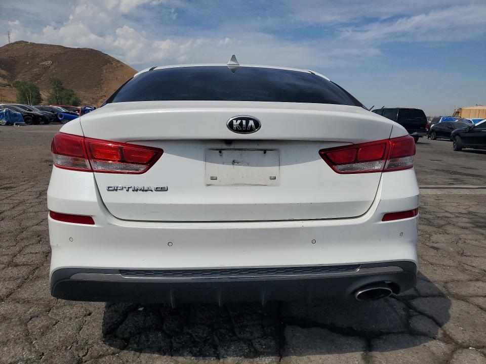 66845176 :رقم المزاد ، 5XXGT4L30KG338583 vin ، 2019 Kia Optima مزاد بيع