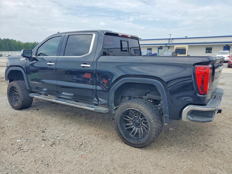 Aukcja sprzedaży 2019 Gmc Sierra, vin: 3GTP8DED7KG227114, numer aukcji: 66360026