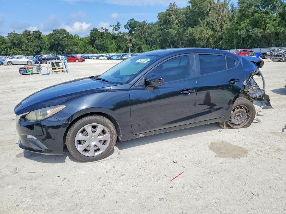 Aukcja sprzedaży 2015 Mazda 3, vin: JM1BM1T75F1236187, numer aukcji: 64030166