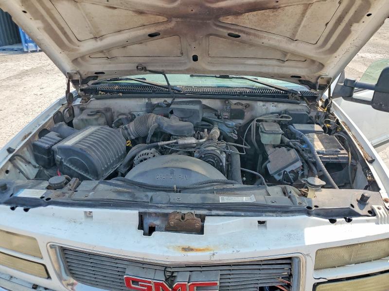 Aukcja sprzedaży 2001 Gmc Sierra, vin: 1GTHK34RXYR133640, numer aukcji: 64000606