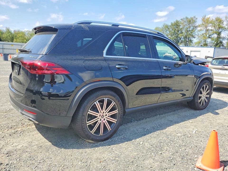 Продаж на аукціоні авто 2026 Mercedes-benz Gle, vin: 4JGFB4FBXTB703503, номер лоту: 66136186