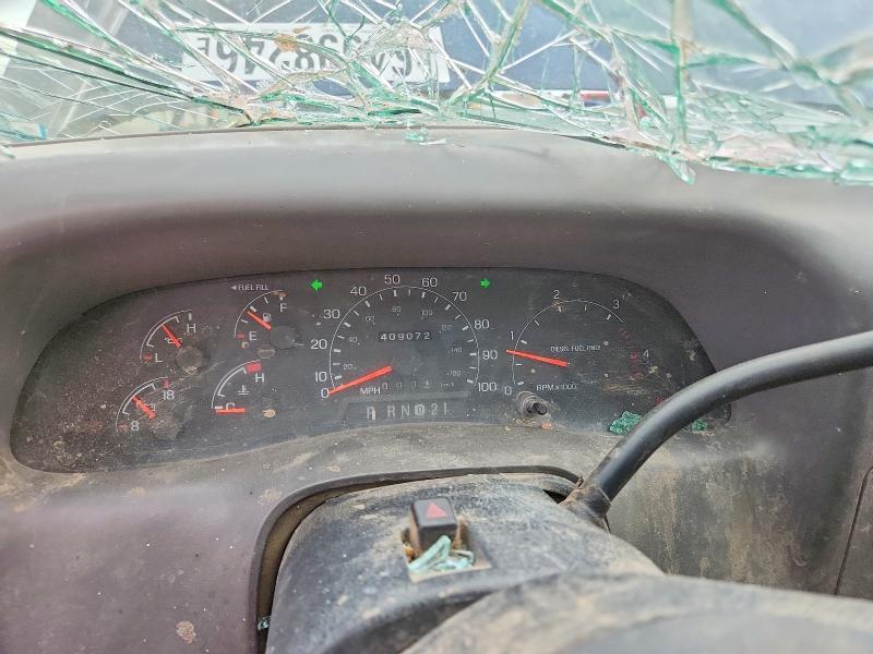 Продажа на аукционе авто 2001 Ford F250, vin: 1FTNX21F61ED46512, номер лота: 64998246