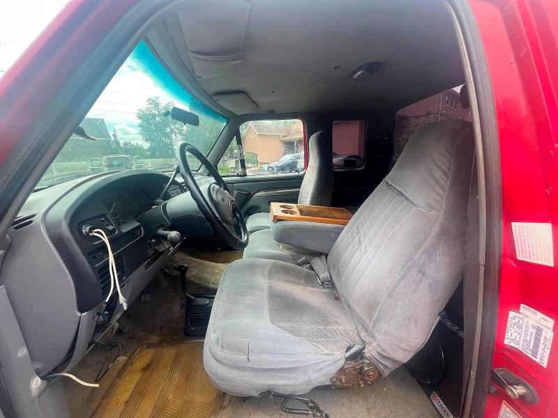 Продаж на аукціоні авто 1997 Ford F250, vin: 1FTHX26H8VEC43508, номер лоту: 66246956