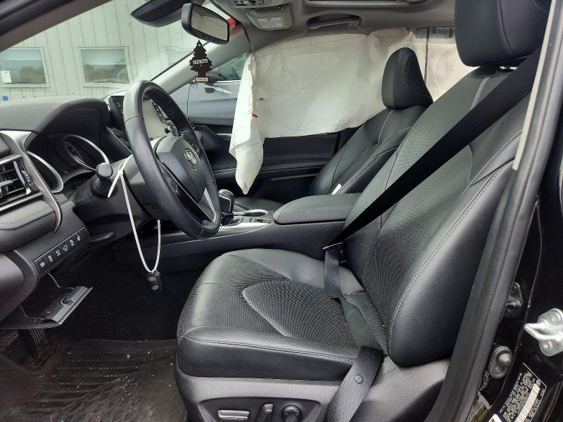 Продаж на аукціоні авто 2022 Toyota Camry, vin: 4T1F31AK7NU588143, номер лоту: 63940256