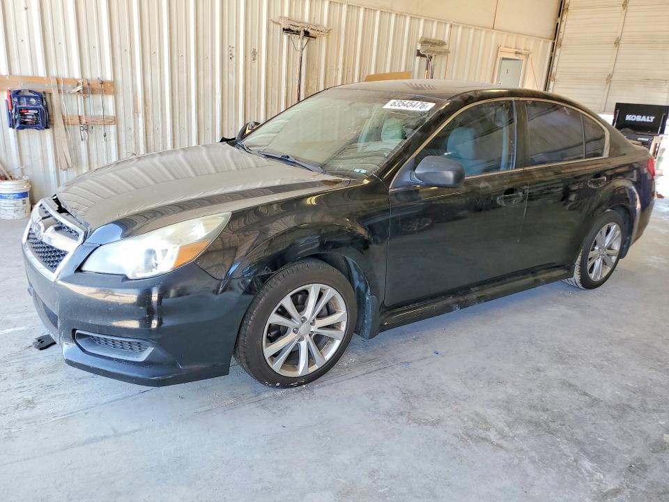 Aukcja sprzedaży 2013 Subaru Legacy, vin: 4S3BMBG6XD3007996, numer aukcji: 63545476