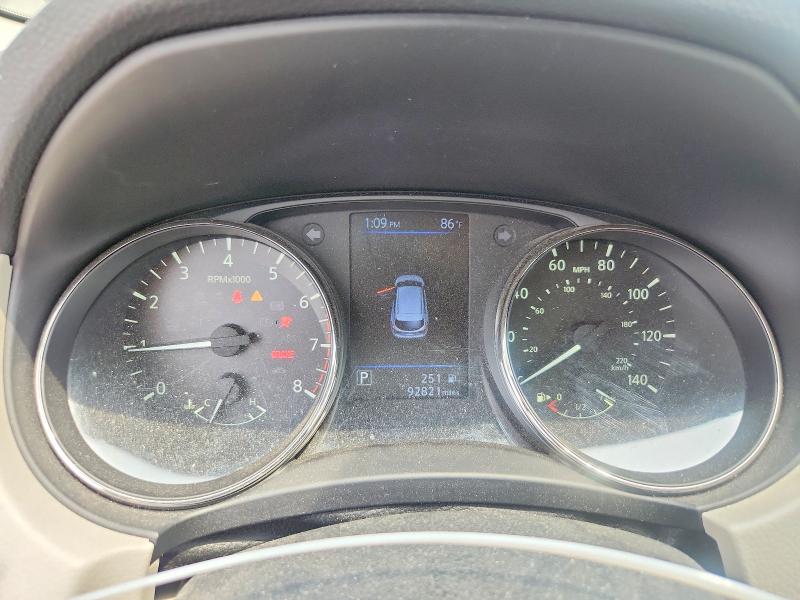 65183746 :رقم المزاد ، JN1BJ1CW8LW361007 vin ، 2020 Nissan Rogue Sport مزاد بيع