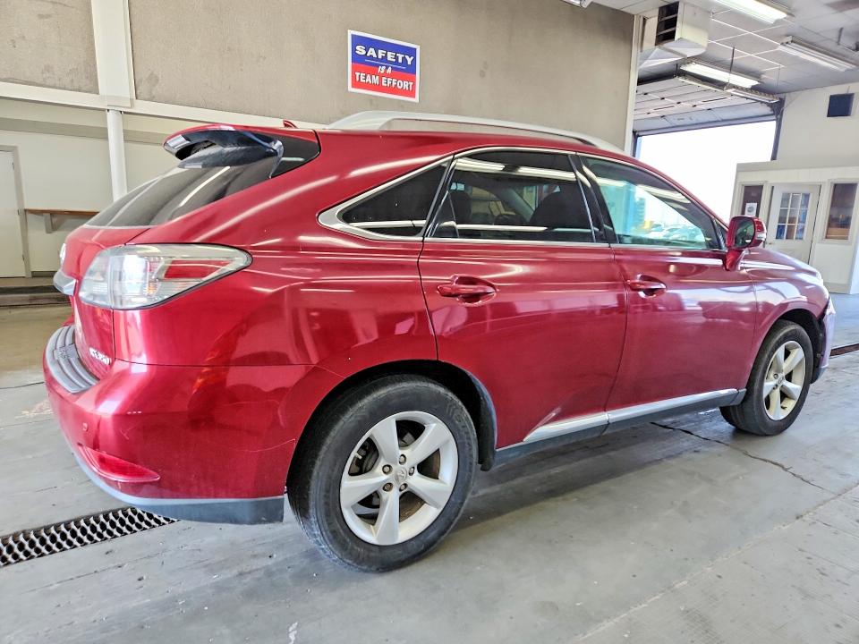 Продаж на аукціоні авто 2011 Lexus Rx, vin: 2T2BK1BA6BC115110, номер лоту: 66126816