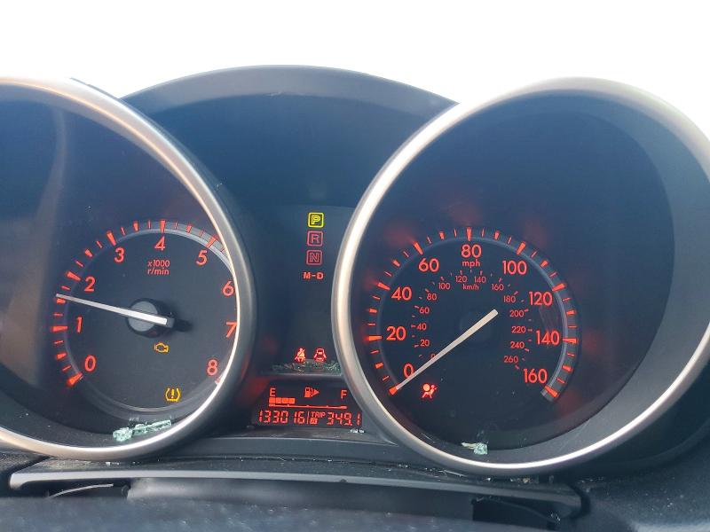 65591236 :رقم المزاد ، JM1BL1S51A1307641 vin ، 2010 Mazda 3 مزاد بيع
