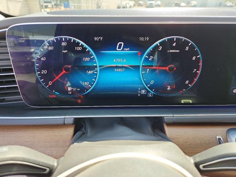 Aukcja sprzedaży 2020 Mercedes-benz Gle, vin: 4JGFB4KB9LA074859, numer aukcji: 63787546