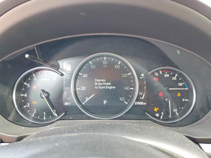 Продаж на аукціоні авто 2024 Mazda Cx-5, vin: JM3KFBEL6R0437303, номер лоту: 63778206