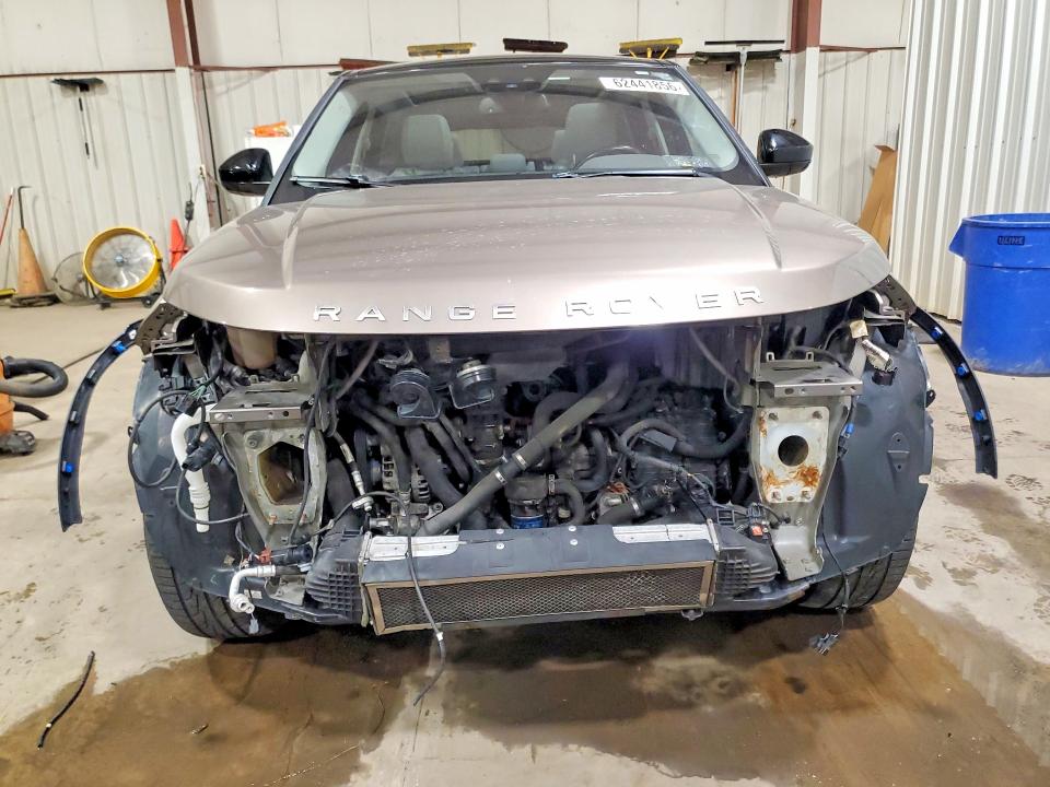 62441856 :رقم المزاد ، SALVP2BG6HH208025 vin ، 2017 Land Rover Range Rover Evoque مزاد بيع