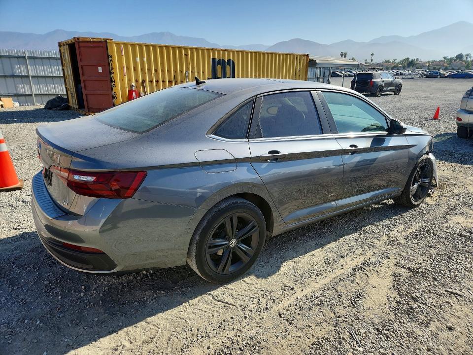 65199616 :رقم المزاد ، 3VW7M7BU4PM028769 vin ، 2023 Volkswagen Jetta مزاد بيع