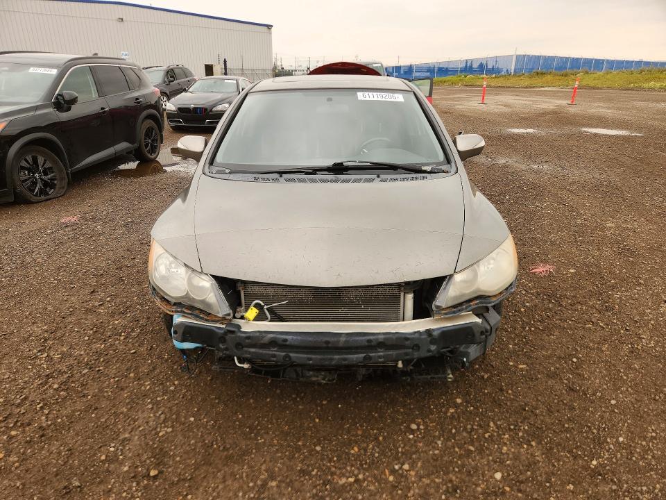 Продаж на аукціоні авто 2008 Acura Csx, vin: 2HHFD55798H202678, номер лоту: 61119206