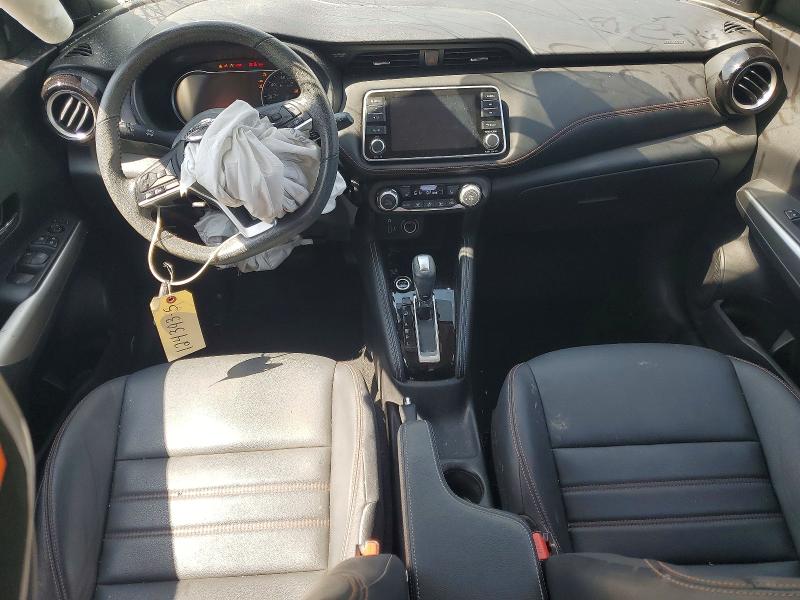 Продажа на аукционе авто 2020 Nissan Kicks, vin: 3N1CP5DV3LL551772, номер лота: 66232796