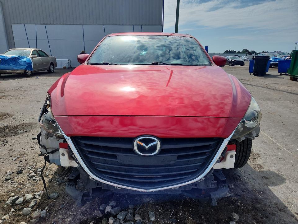Aukcja sprzedaży 2014 Mazda 3, vin: JM1BM1L78E1206678, numer aukcji: 65734386