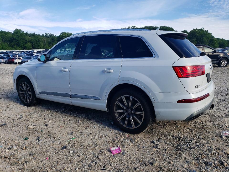 Продаж на аукціоні авто 2017 Audi Q7, vin: WA1LAAF74HD006323, номер лоту: 63869996