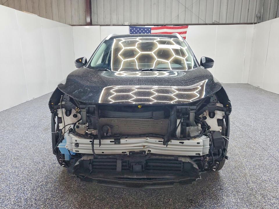 65276166 :رقم المزاد ، 5N1BT3CA2TC809326 vin ، 2026 Nissan Rogue مزاد بيع