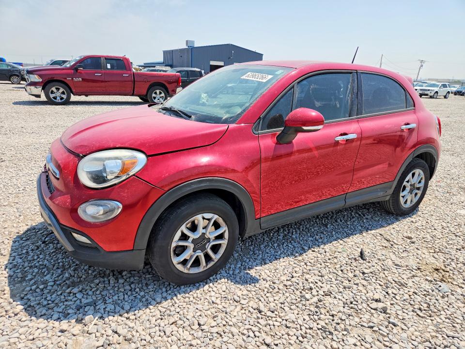 Продаж на аукціоні авто 2016 Fiat 500x, vin: ZFBCFXAW0GP334036, номер лоту: 63965266