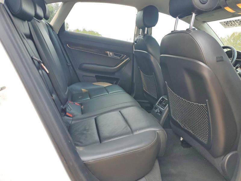 2010 Audi A6 მანქანა იყიდება აუქციონზე, vin: WAUFGAFB3AN025089, აუქციონის ნომერი: 61621326