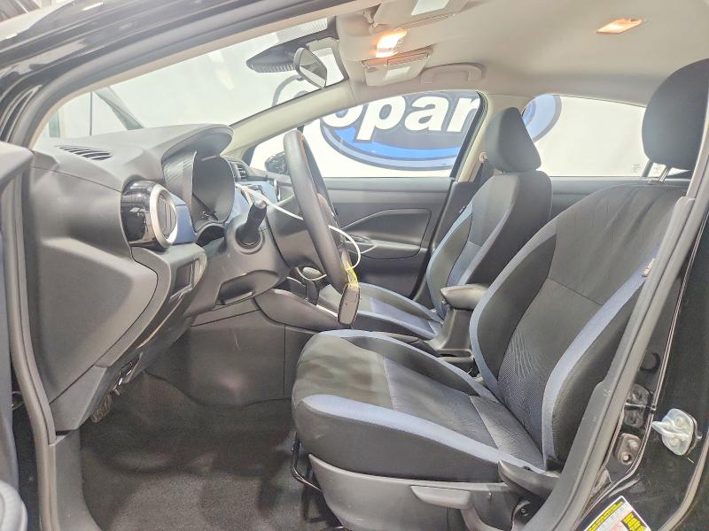 2025 Nissan Versa მანქანა იყიდება აუქციონზე, vin: 3N1CN8EV3SL854135, აუქციონის ნომერი: 67186046