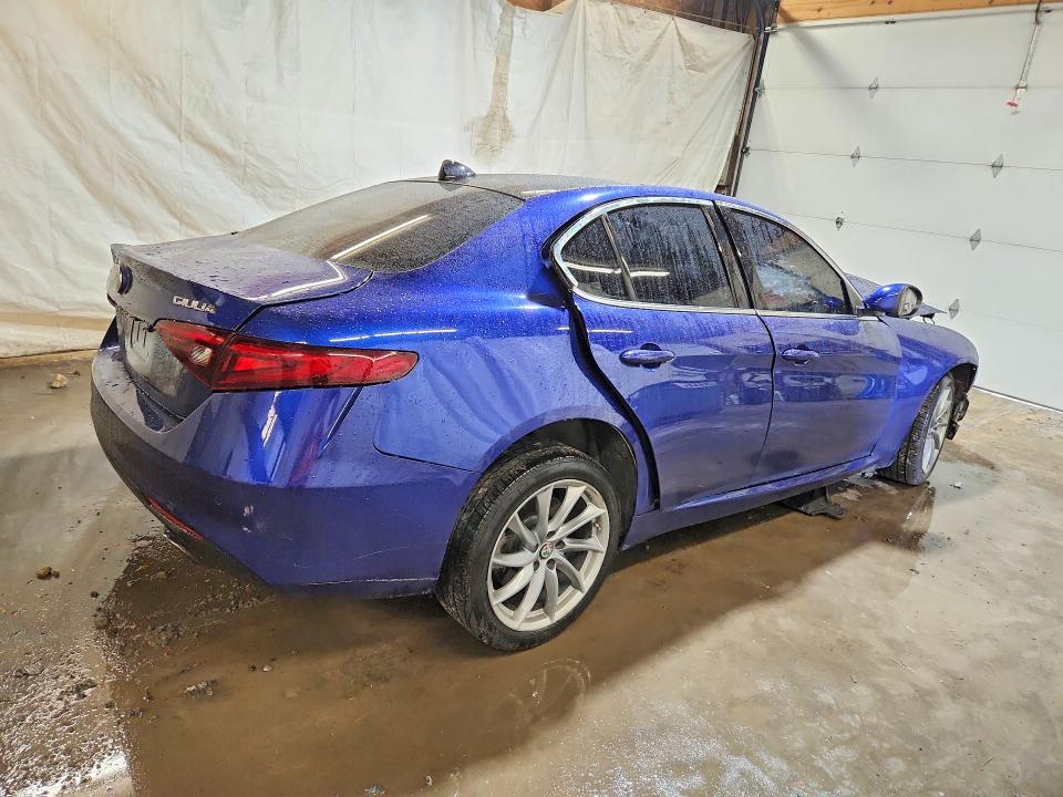 Продажа на аукционе авто 2020 Alfa Romeo Giulia, vin: ZARFANAN9L7632026, номер лота: 64416746