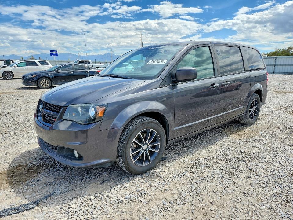 65390216 :رقم المزاد ، 2C4RDGBGXJR202673 vin ، 2018 Dodge Grand Caravan مزاد بيع