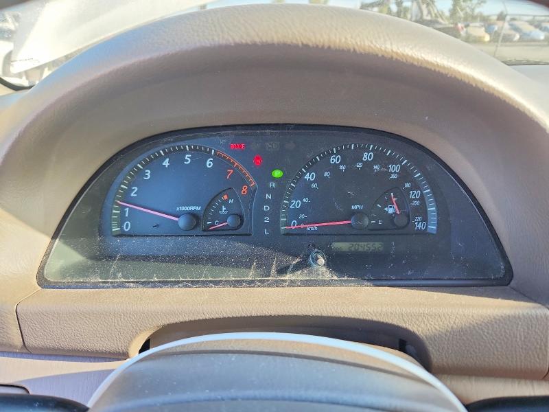 Продаж на аукціоні авто 2003 Toyota Camry, vin: JTDBE32K430170117, номер лоту: 66930336