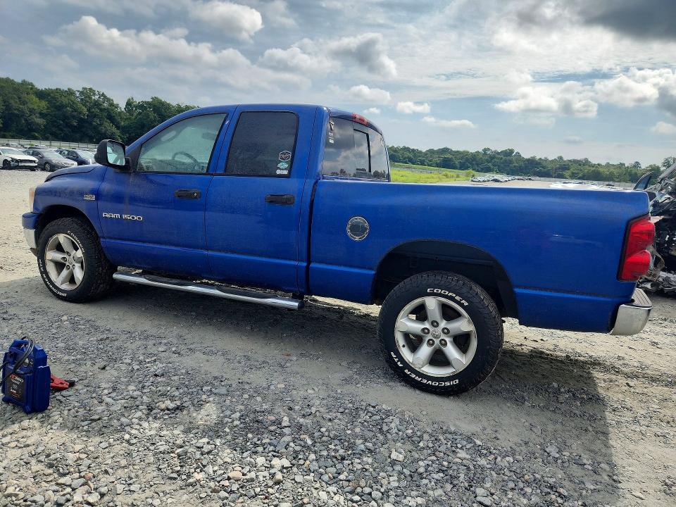 Auction sale of the 2007 Dodge Ram 1500, vin: 1D7HU18277S189799, lot number: 64138416