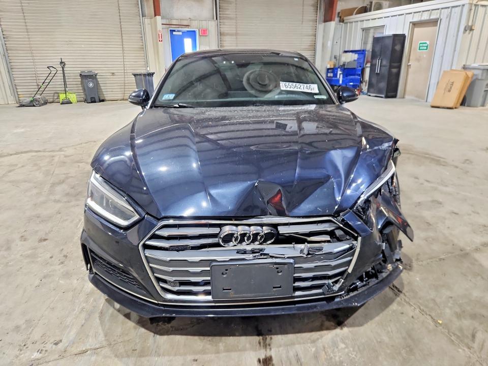 Aukcja sprzedaży 2018 Audi A5, vin: WAUENCF55JA017901, numer aukcji: 65562746