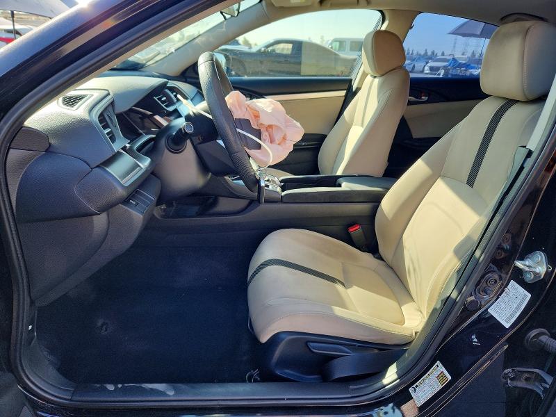 66294656 :رقم المزاد ، 2HGFC2F76JH507727 vin ، 2018 Honda Civic مزاد بيع