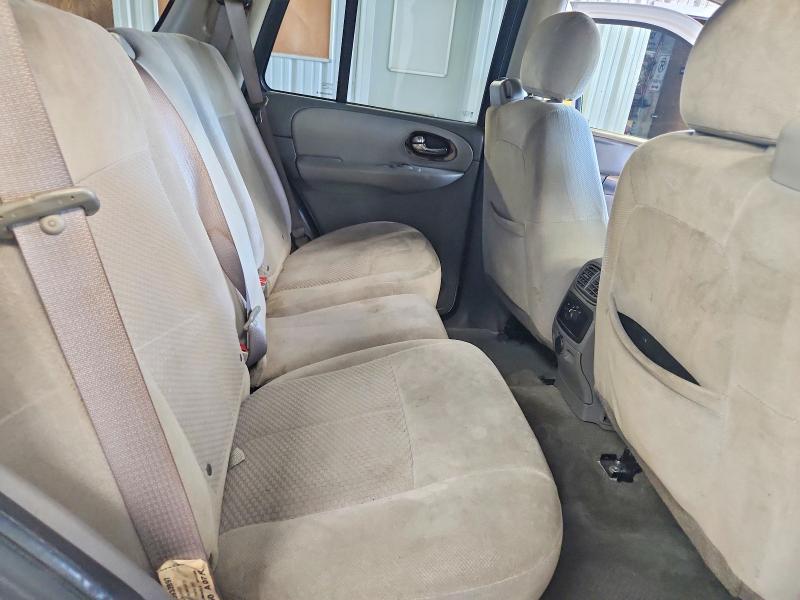2007 Chevrolet Trailblazer მანქანა იყიდება აუქციონზე, vin: 1GNDT13S072243664, აუქციონის ნომერი: 64430436