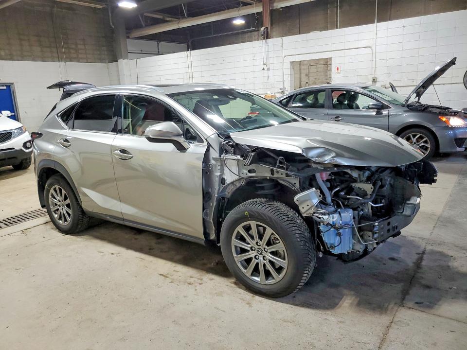 64245226 :رقم المزاد ، JTJDARDZ5L5005890 vin ، 2020 Lexus Nx مزاد بيع