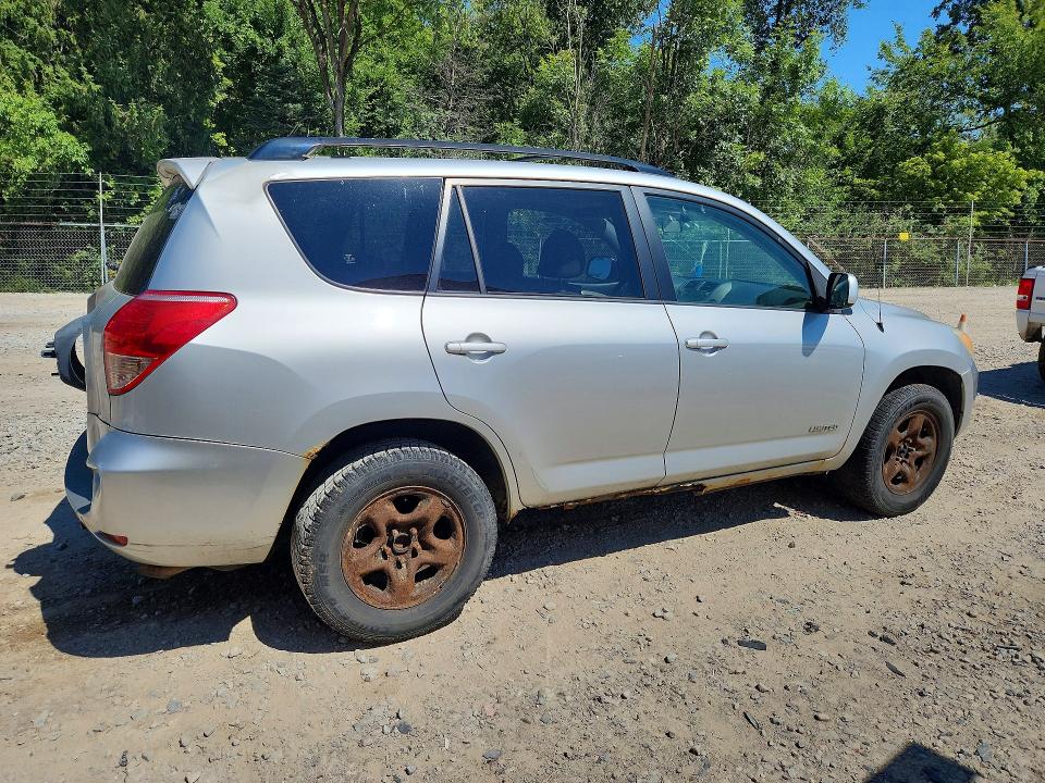 67301636 :رقم المزاد ، JTMZK31V376005956 vin ، 2007 Toyota Rav4 مزاد بيع