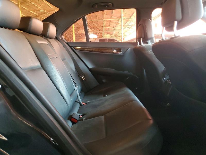 Aukcja sprzedaży 2008 Mercedes-benz C, vin: WDDGF56X28F104938, numer aukcji: 64482506