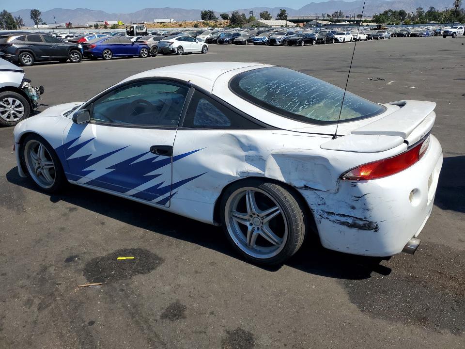 Auction sale of the 1999 Mitsubishi Eclipse, vin: 4A3AK34Y0XE056336, lot number: 65516406