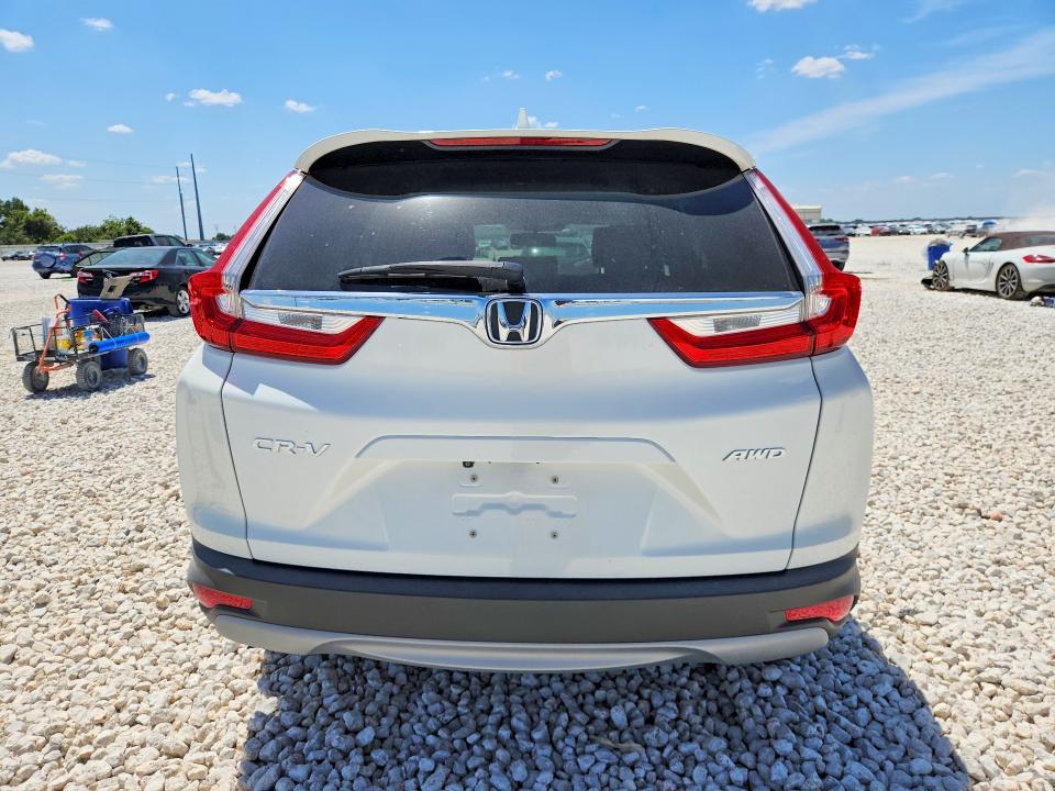 Aukcja sprzedaży 2018 Honda Cr-v, vin: 2HKRW2H84JH624593, numer aukcji: 66057846