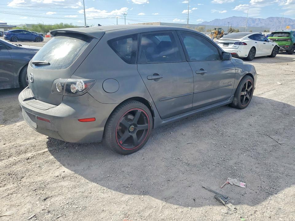66249676 :رقم المزاد ، JM1BK344171672249 vin ، 2007 Mazda 3 مزاد بيع