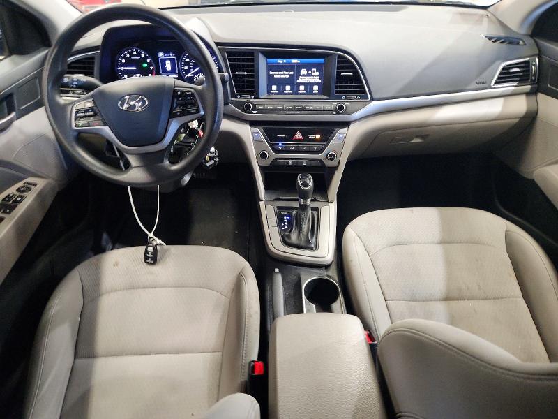Aukcja sprzedaży 2018 Hyundai Elantra, vin: 5NPD84LF6JH358113, numer aukcji: 63887626