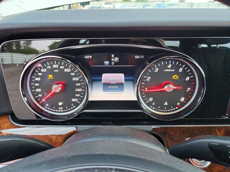 2017 Mercedes-benz E მანქანა იყიდება აუქციონზე, vin: WDDZF4KBXHA019372, აუქციონის ნომერი: 66054536