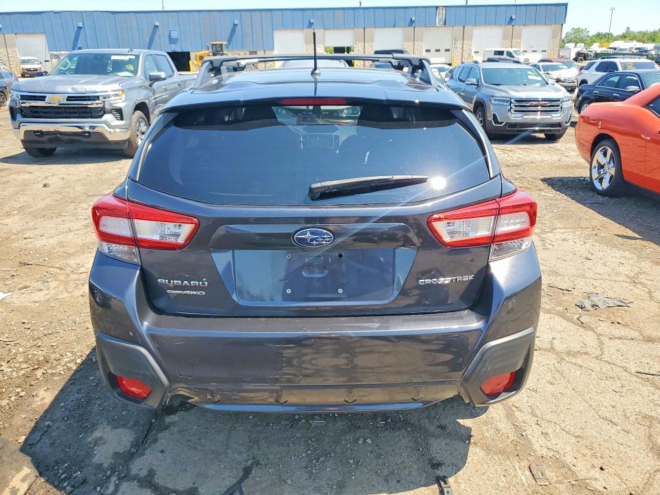 Продажа на аукционе авто 2018 Subaru Crosstrek, vin: JF2GTAAC8JH226196, номер лота: 63693106