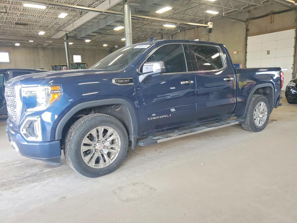 2019 Gmc Sierra მანქანა იყიდება აუქციონზე, vin: 3GTU9FED6KG232977, აუქციონის ნომერი: 65383476