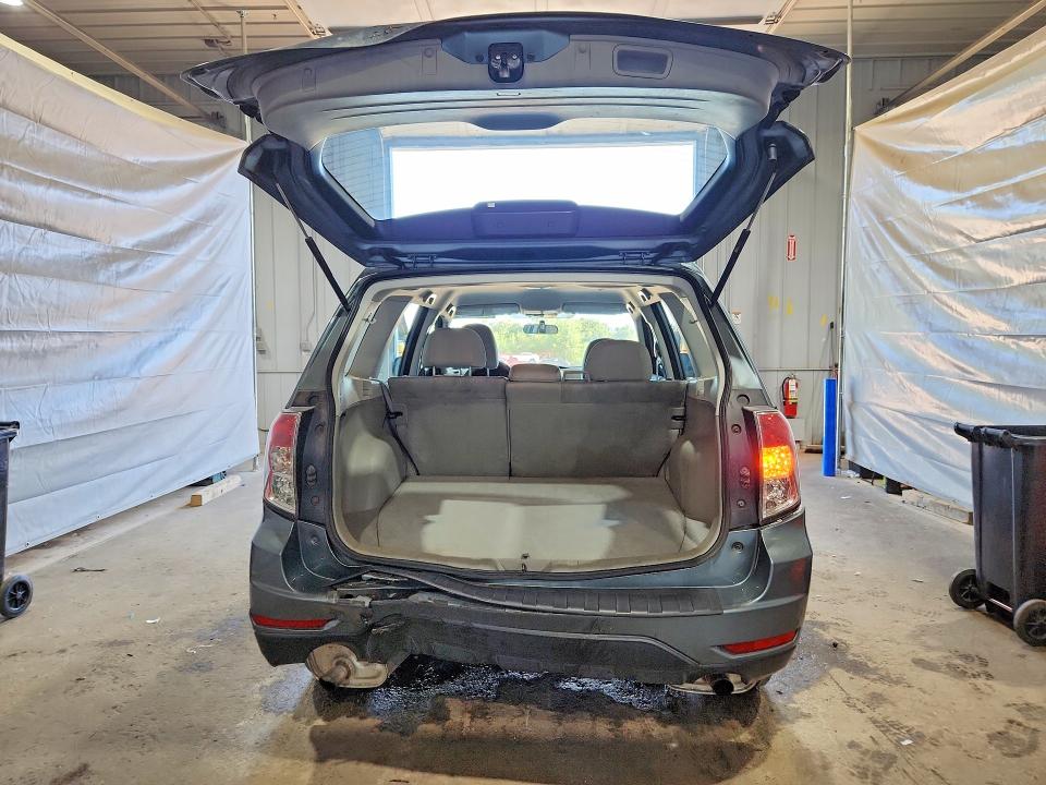Продаж на аукціоні авто 2009 Subaru Forester, vin: JF2SH61629H712355, номер лоту: 64233976