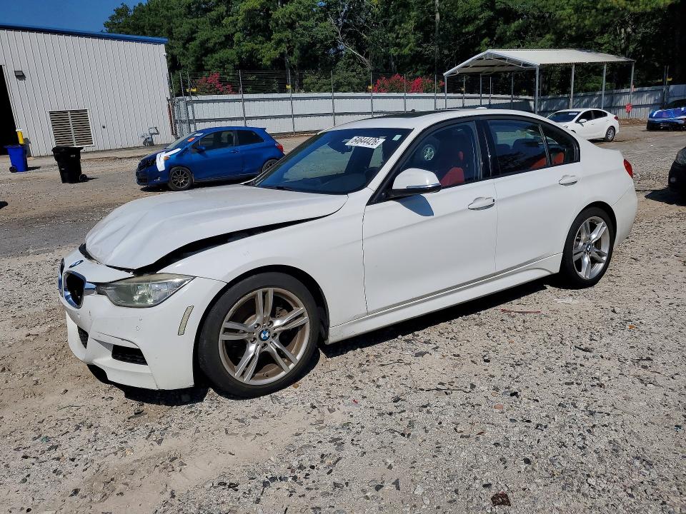 Aukcja sprzedaży 2013 Bmw 328, vin: WBA3C1G56DNN94031, numer aukcji: 64644426