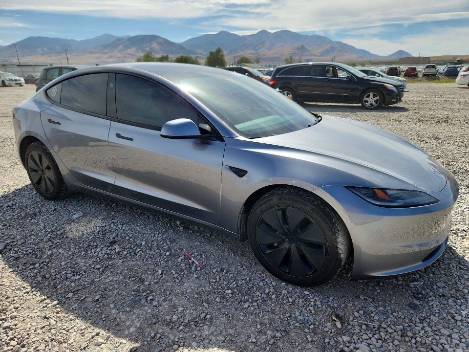 Aukcja sprzedaży 2025 Tesla Model 3, vin: 5YJ3E1EB9SF004177, numer aukcji: 65567936