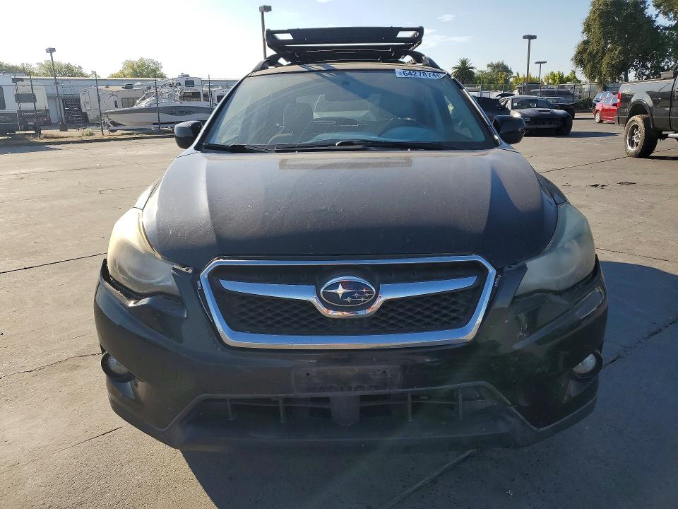 Продаж на аукціоні авто 2014 Subaru Xv Crosstrek, vin: JF2GPAVC0E8324563, номер лоту: 64278746
